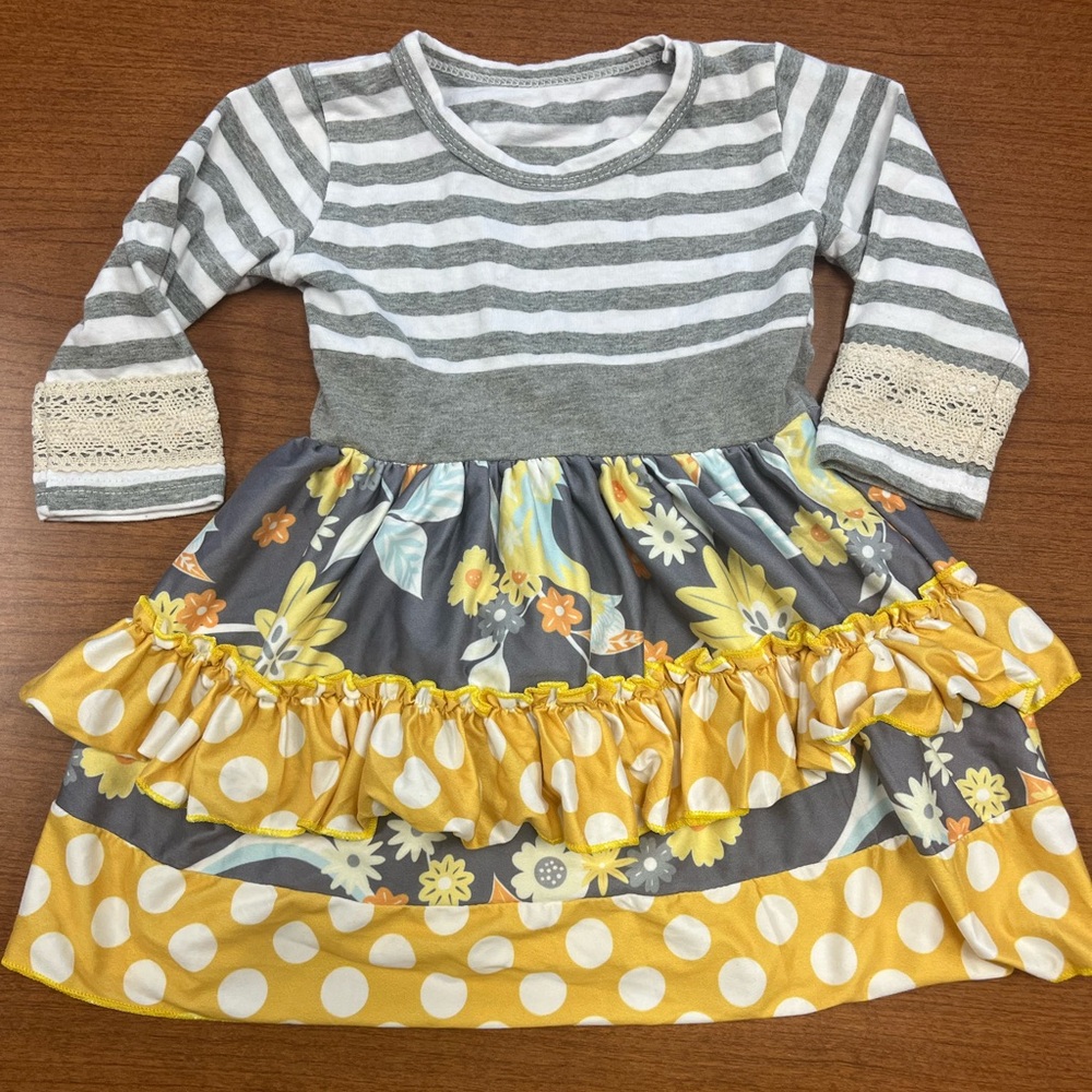 BOG2 12-18m Dress